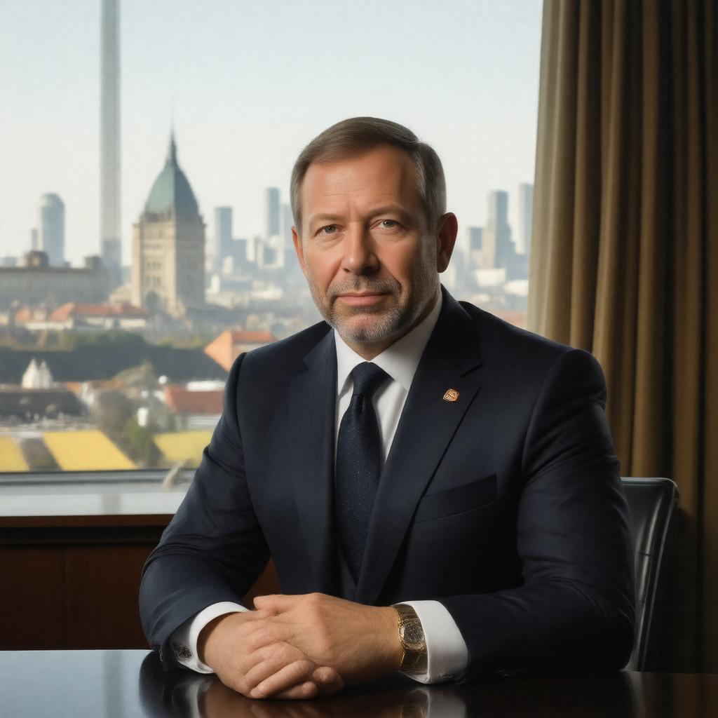 Roman Abramovich